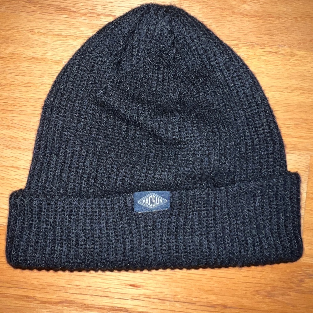 pacsun beanie